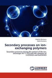 bokomslag Secondary Processes on Ion-Exchanging Polymers