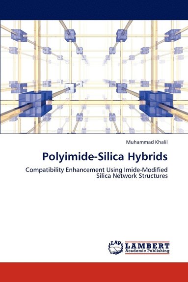 bokomslag Polyimide-Silica Hybrids