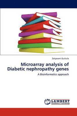bokomslag Microarray analysis of Diabetic nephropathy genes