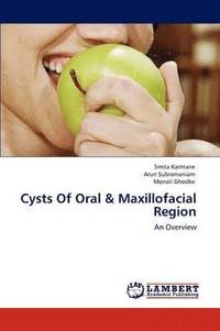 bokomslag Cysts of Oral & Maxillofacial Region
