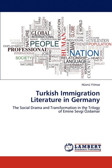 bokomslag Turkish Immigration Literature in Germany