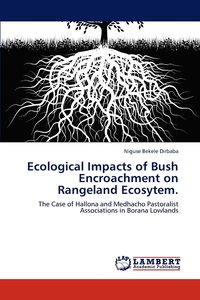 bokomslag Ecological Impacts of Bush Encroachment on Rangeland Ecosytem.