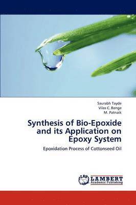 Synthesis of Bio-Epoxide and Its Application on Epoxy System 1