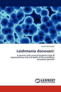 bokomslag Leishmania Donovani