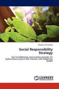 bokomslag Social Responsibility Strategy