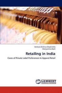 bokomslag Retailing in India