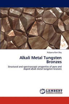 Alkali Metal Tungsten Bronzes 1