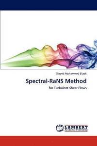 bokomslag Spectral-Rans Method