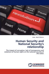 bokomslag Human Security and National Security's relationship