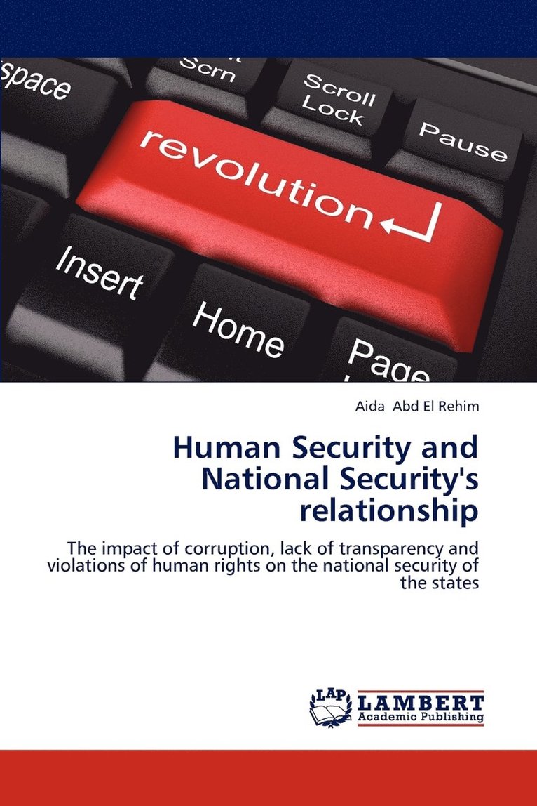 Human Security and National Security's relationship 1