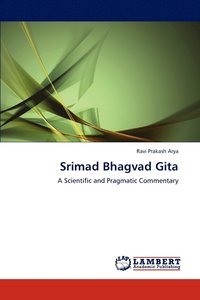 bokomslag Srimad Bhagvad Gita