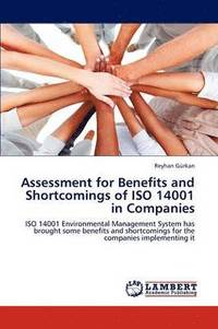 bokomslag Assessment for Benefits and Shortcomings of ISO 14001 in Companies