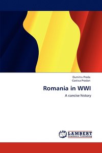 bokomslag Romania in Wwi