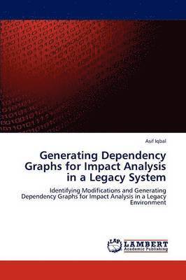 bokomslag Generating Dependency Graphs for Impact Analysis in a Legacy System