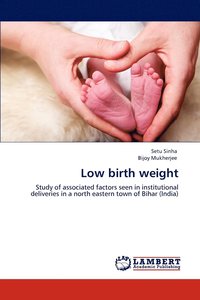 bokomslag Low birth weight