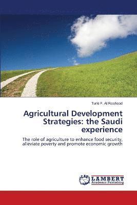 bokomslag Agricultural Development Strategies