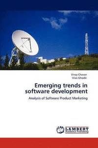 bokomslag Emerging Trends in Software Development