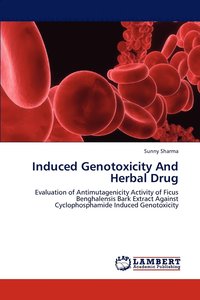 bokomslag Induced Genotoxicity And Herbal Drug