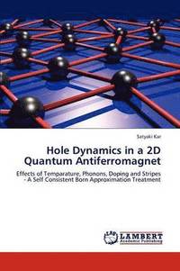 bokomslag Hole Dynamics in a 2D Quantum Antiferromagnet