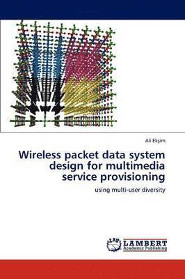 Wireless Packet Data System Design for Multimedia Service Provisioning 1