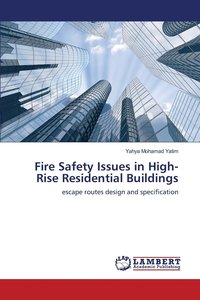 bokomslag Fire Safety Issues in High-Rise Residential Buildings