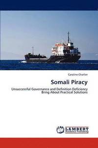 bokomslag Somali Piracy