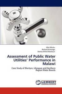 bokomslag Assessment of Public Water Utilities' Performance in Malawi