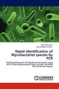 bokomslag Rapid Identification of Mycobacterial species by PCR