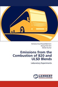 bokomslag Emissions from the Combustion of B20 and Ulsd Blends