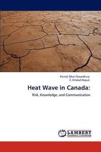 bokomslag Heat Wave in Canada