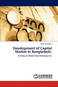 bokomslag Development of Capital Market in Bangladesh
