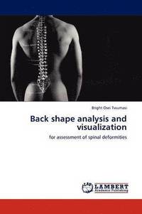 bokomslag Back shape analysis and visualization