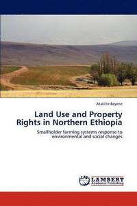 bokomslag Land Use and Property Rights in Northern Ethiopia