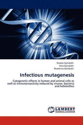 bokomslag Infectious Mutagenesis
