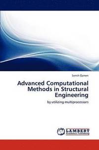 bokomslag Advanced Computational Methods in Structural Engineering