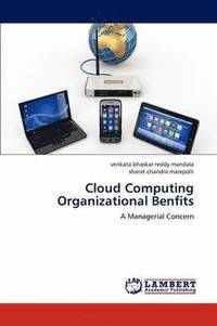 bokomslag Cloud Computing Organizational Benfits