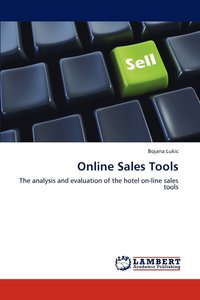 bokomslag Online Sales Tools
