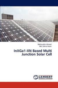 bokomslag Inxga1-Xn Based Multi Junction Solar Cell