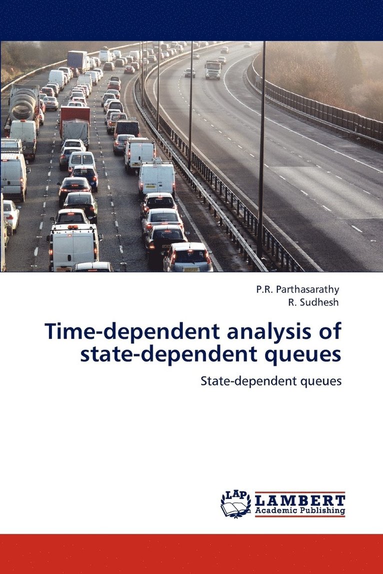 Time-dependent analysis of state-dependent queues 1