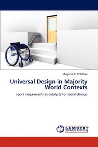 bokomslag Universal Design in Majority World Contexts