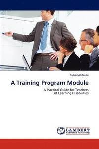 bokomslag A Training Program Module