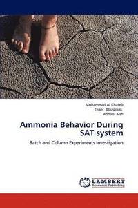bokomslag Ammonia Behavior During SAT System