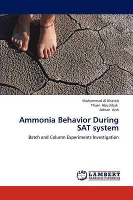Ammonia Behavior During SAT System 1