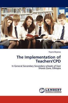 The Implementation of Teachers'cpd 1