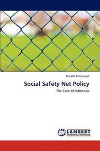 bokomslag Social Safety Net Policy