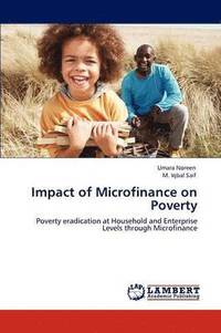 bokomslag Impact of Microfinance on Poverty