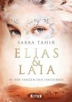 bokomslag Elias & Laia - In den Fängen der Finsternis