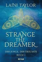 bokomslag Strange the Dreamer - Der Junge, der träumte