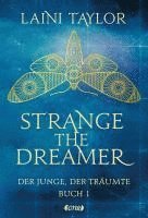 bokomslag Strange the Dreamer - Der Junge, der träumte