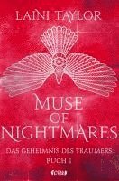 bokomslag Muse of Nightmares - Das Geheimnis des Träumers